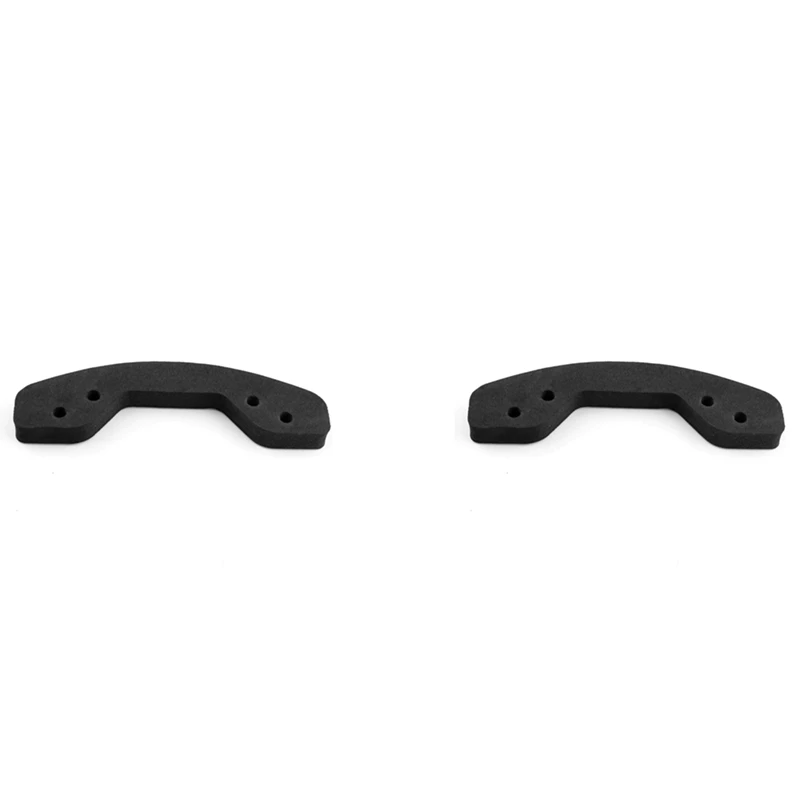 

L81A 2025-2X Front Bumper Sponge Foam For TAMIYA XV01 XV-01 FF03 1/10 RC Car Upgrade Parts Spare Accessories