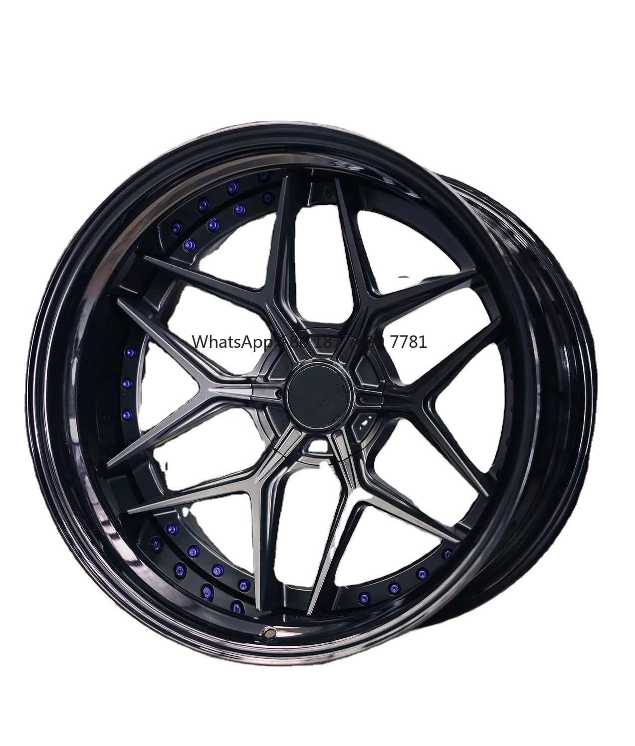 

New Forged Car Wheel Hubs 17 18 19 20 21 Inch 9.5J 10.5J Pcd 5*100 5*120 Alloy Car Wheel Rims