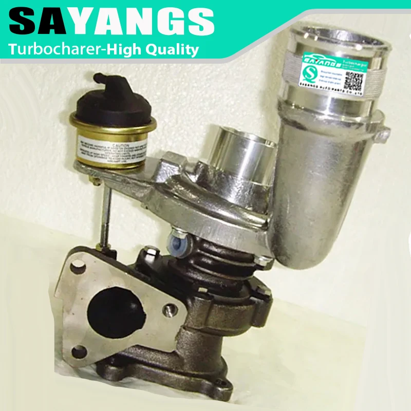 Turbocharger For Re… - image