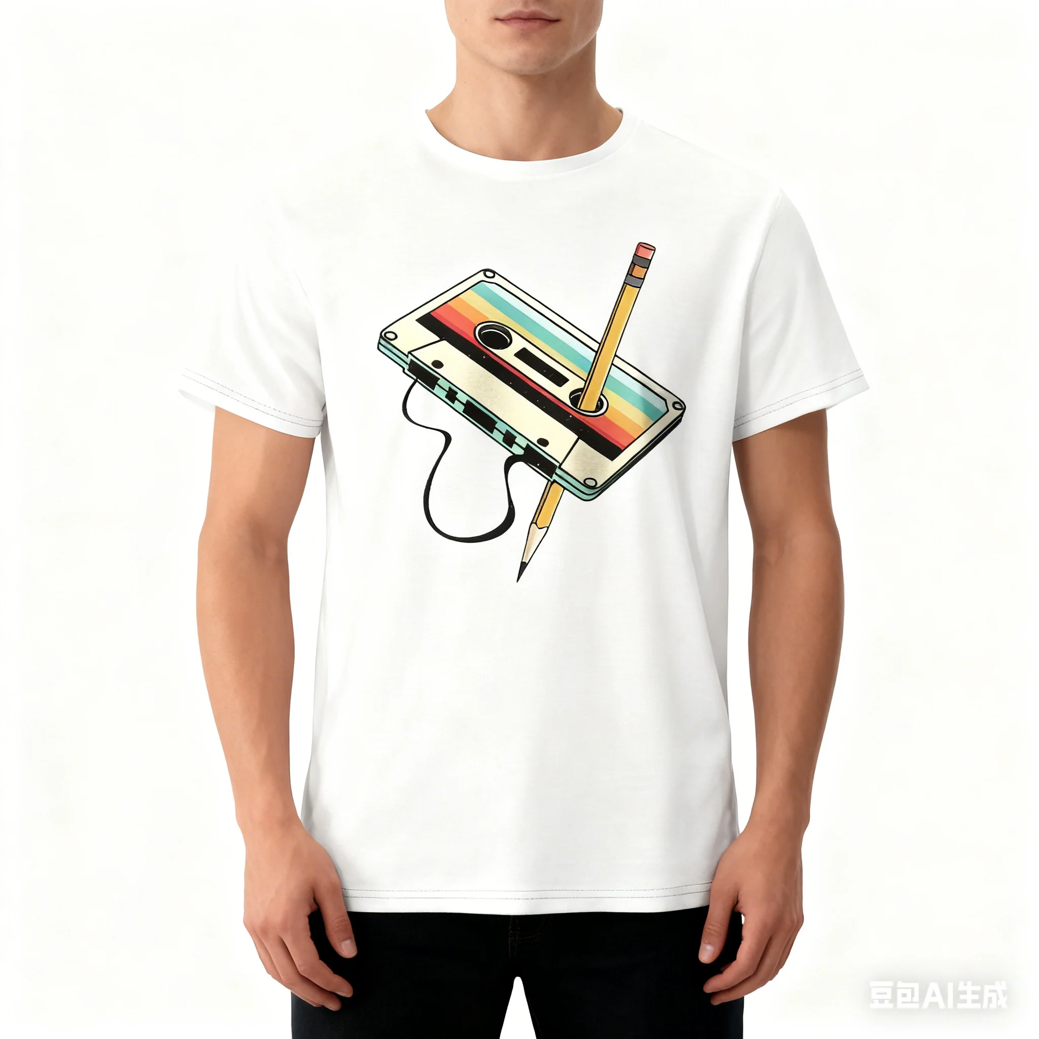 أزياء العلامة التجارية الرجال تي شيرت مضحك طباعة تي شيرت تنفس التجفيف السريع المتضخم القطن قمصان قصيرة الأكمام كمال الاجسام لينة تيز #4