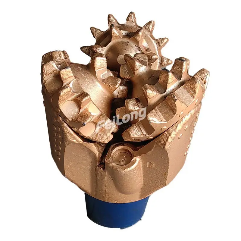 Water Well Drilling Steel Tooth Tricone Bit 10 5/8