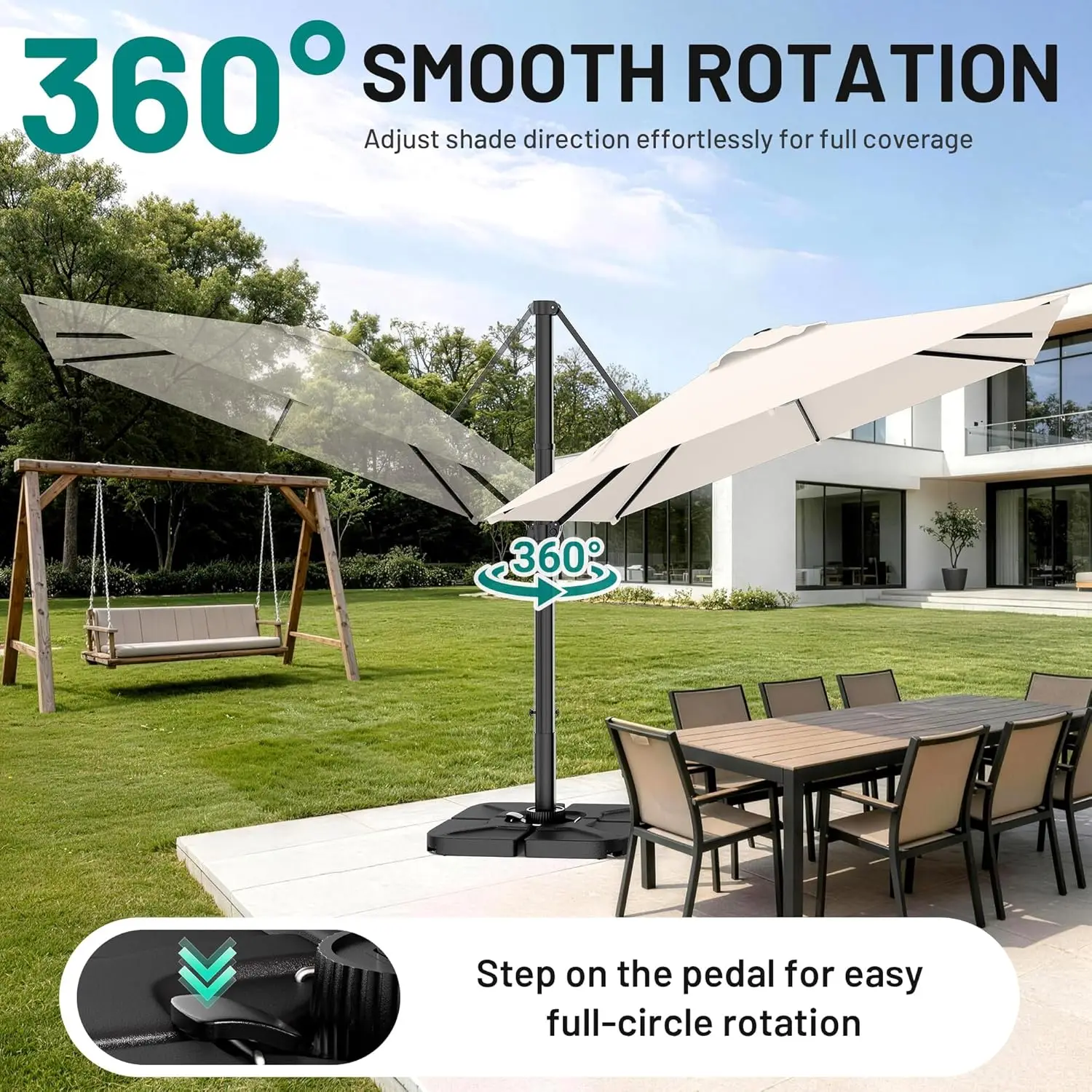 Thumbnail 3 - #9 Latest Patio Umbrellas Offers