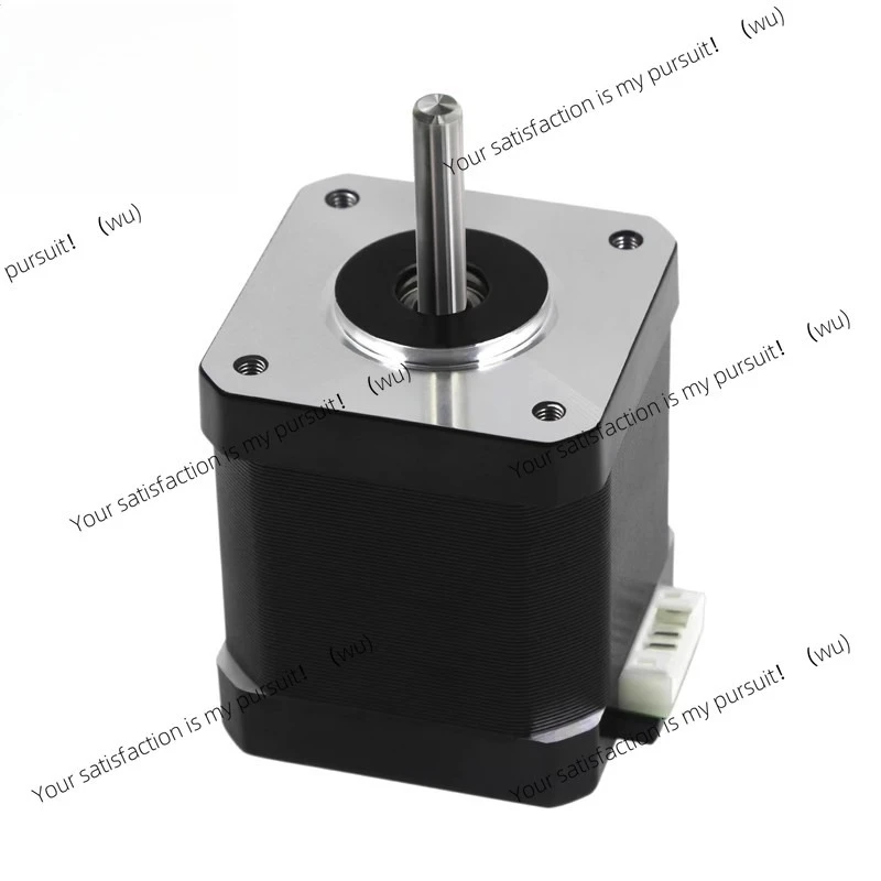 

Двигатель 3D-принтера, 4 вывода, шаговый двигатель Nema17, двигатель 24/40/48 мм, Nema 17 для артиллерии Bumblebee Sidewinder X1 X2 и Genius/Pro