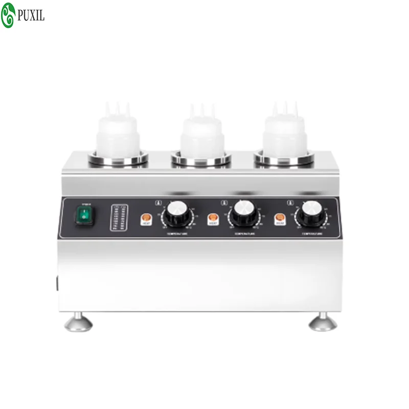 Sauce insulation machine, commercial sauce machine, constant temperature container, chocolate sauce, jam insulation furnace, hea