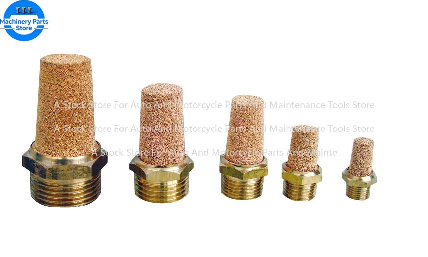 

Pneumatic Valve Muffler for BSL-M5 BSL-01 BSL-02 BSL-03 BSL-04