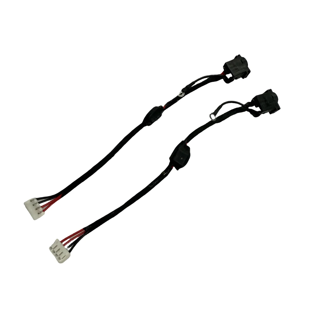 

DC Power Jack Cable for SAMSUNG NP350V5C-A02US NP355V5C-S02US NP355V5C-A02 Port