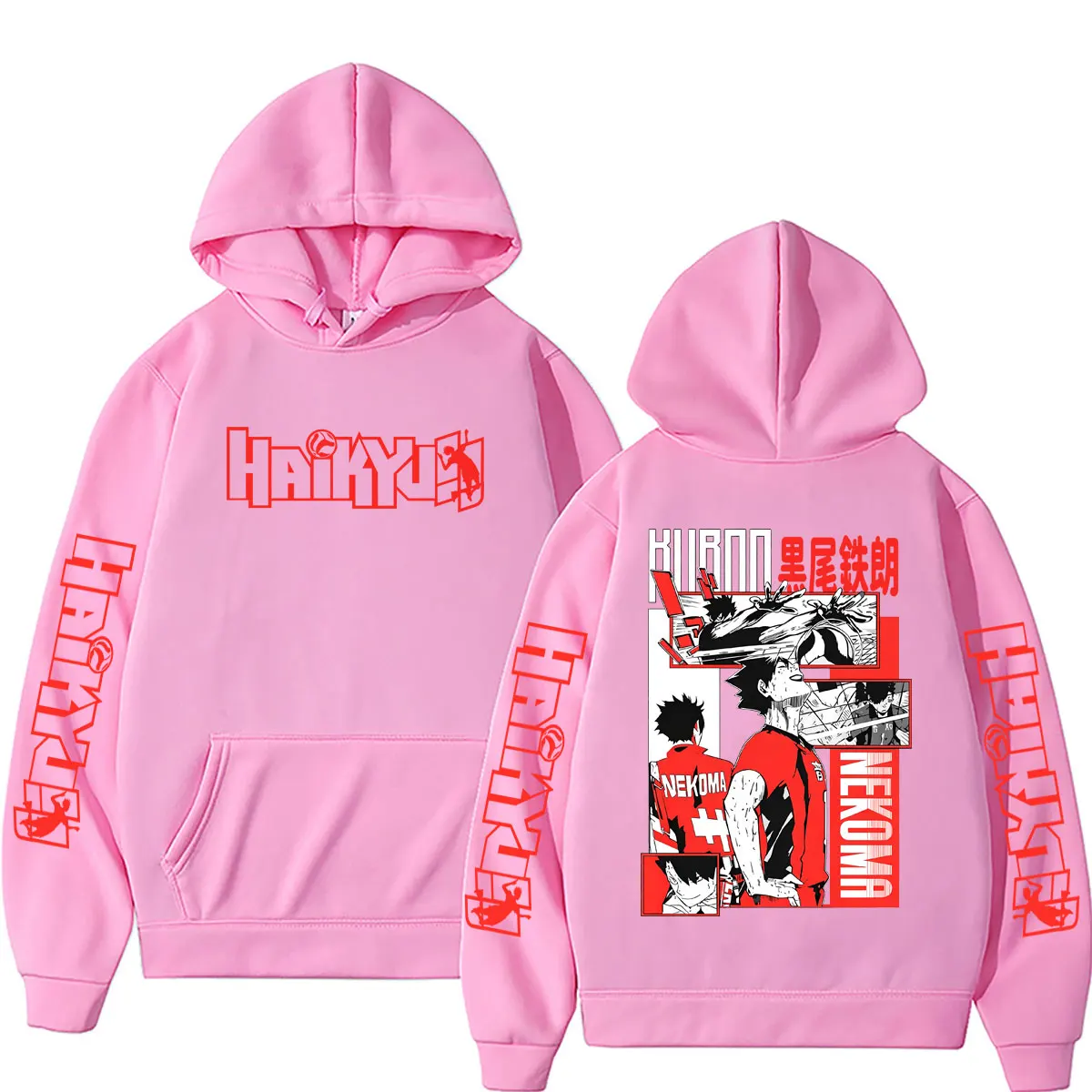 Pink