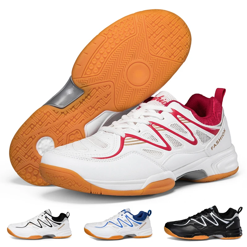 

Volleyball Shoes, Men's Badminton Shoes, Women's Table Tennis Shoes, Non-Slip Training Shoes, Sports Shoes, Tendon Couple Tennis