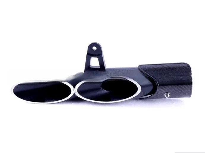 

Motorcycle exhaust, Yongyuan Ninja TOCE exhaust