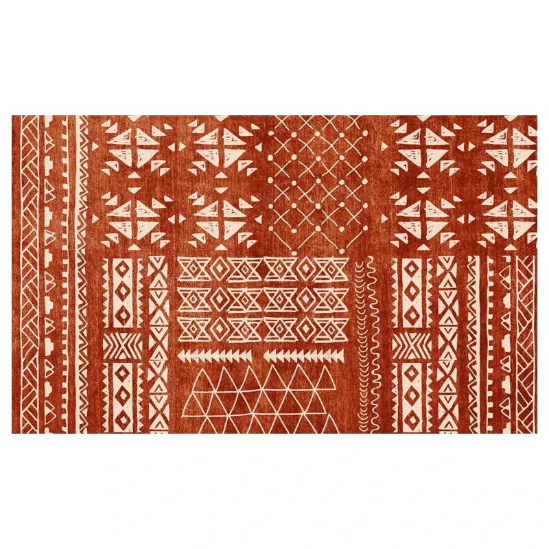 

Rugs Aesthetic Carpet Bedroom Stuff Autumn Decor Home Comfortable Carpet Nordic Style Soft Tapete De Quarto Home Furniture