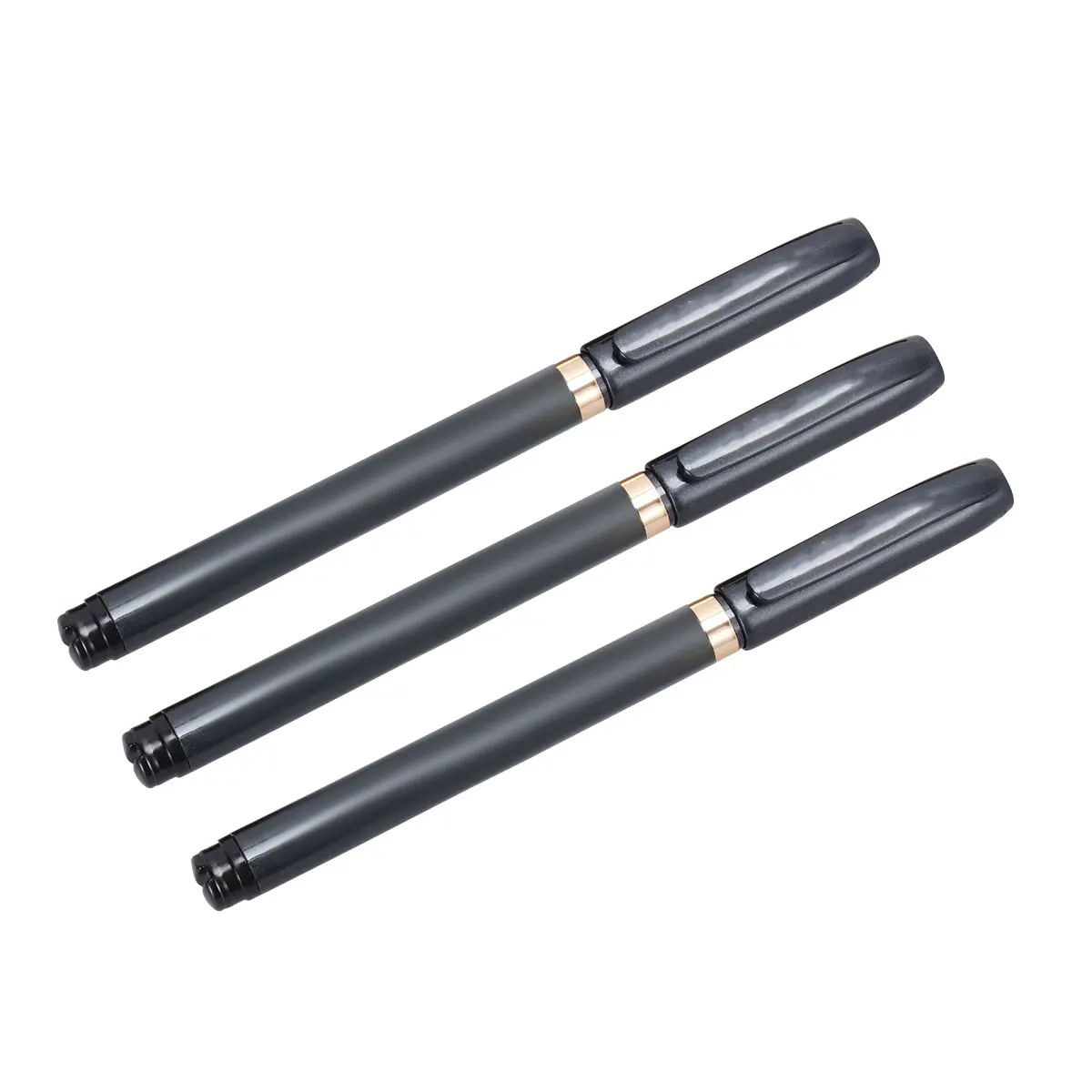 

3pcs Large Medium Small Chinese Calligraphy Brush Pens Japanese Brush Pen For Art Writing Painting Tool Water-Based Pigmented