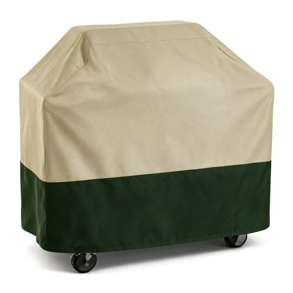 BBQ Grill Barbeque Cover Anti-Dust Waterproof Weber Heavy Duty Charbroil BBQ Cover Outdoor Rain Protective Barbecue Cover