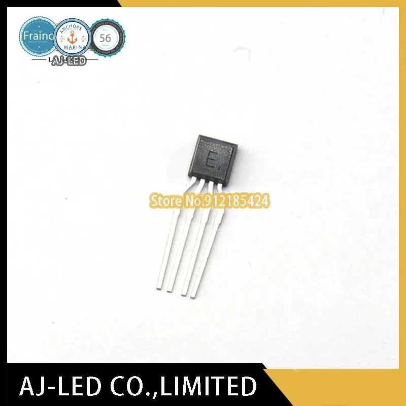 

10pcs/lot HW-300B Linear Hall for brushless motor, air conditioner axial fan, car odometer