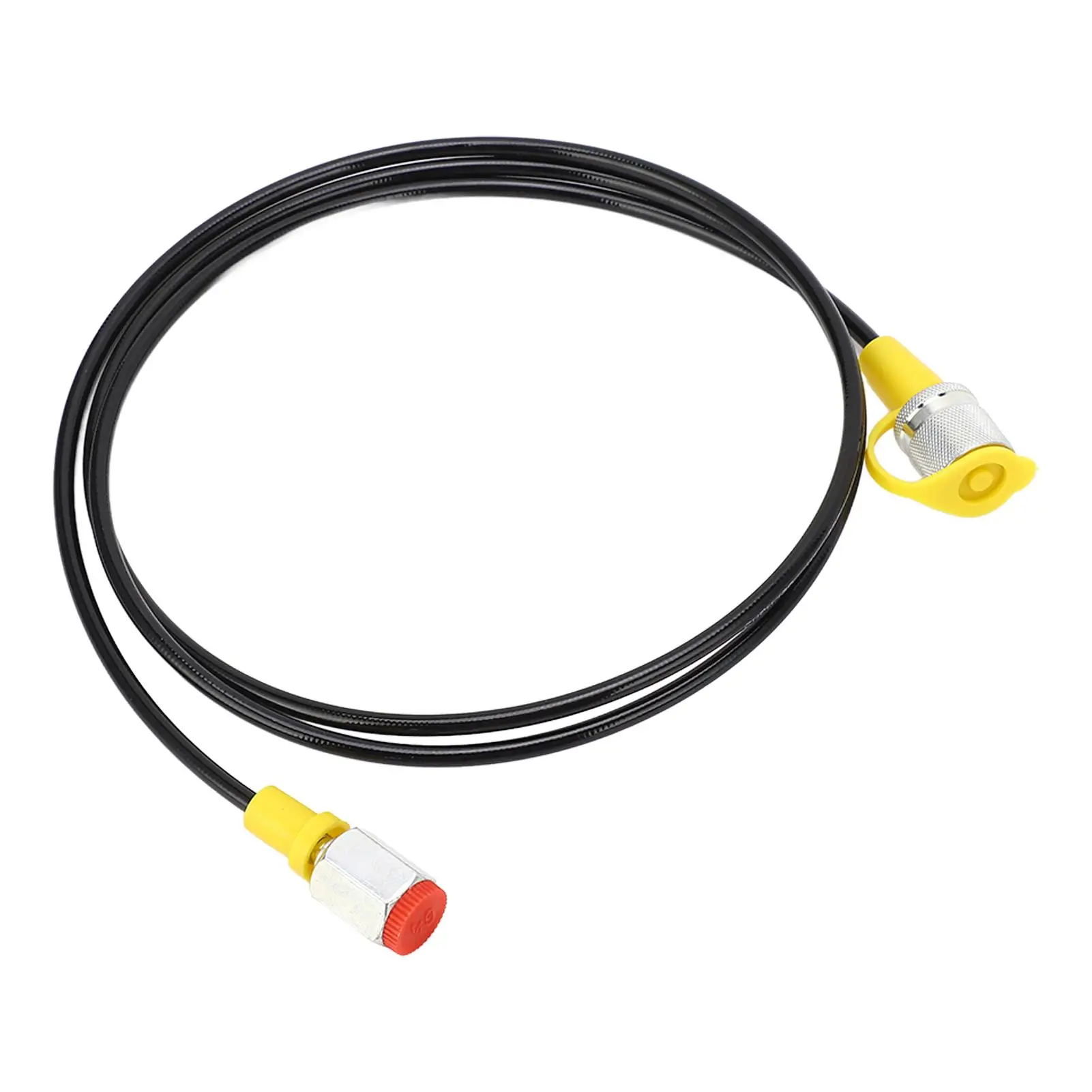 Hydraulic Test Hose 630Bar 1.5m High Pressure Non Explosive Resistant For industrial Equipment
