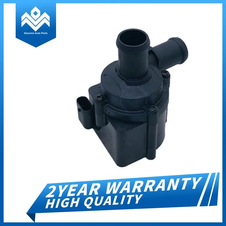 MANER 06H121601N Electronic Engine Cooling Water Pump For Audi A4 A5 A6 Q5 VW Jetta Beetle