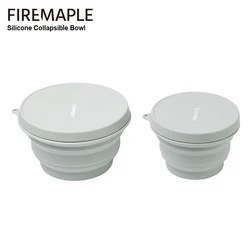 Fire-Maple Collapsible Silicone Portable Bowl Foldable Tableware for Outdoor Travel Camping Hiking Bikepacking