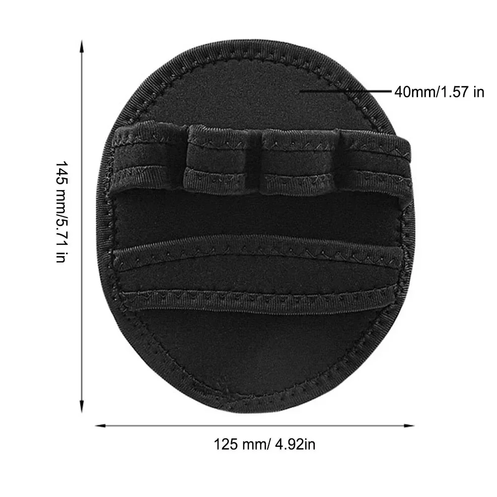 Powerlifting Gym Gloves 6