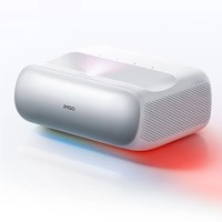 Promotion: JMGO O2 1080P Laser 0.18:1 Ultra Short Focus Projector, Home Theater Screen Projection, High Speed Gaming