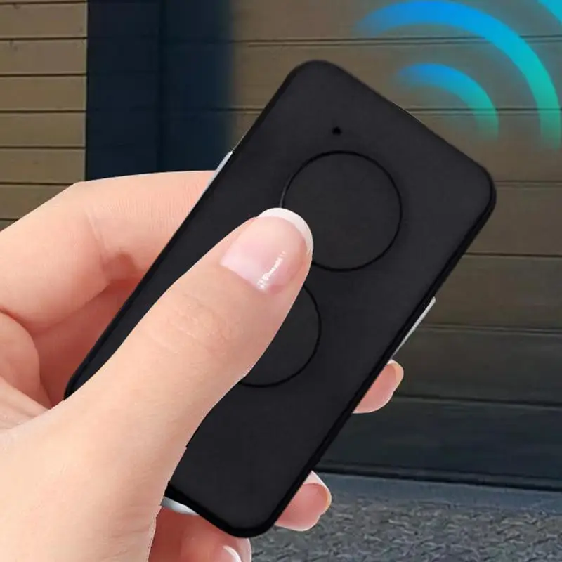 Garage Door Remote Remote Control Wireless Door Opener Remote Multi-Function Button Design Stable Wireless Remote For Garage