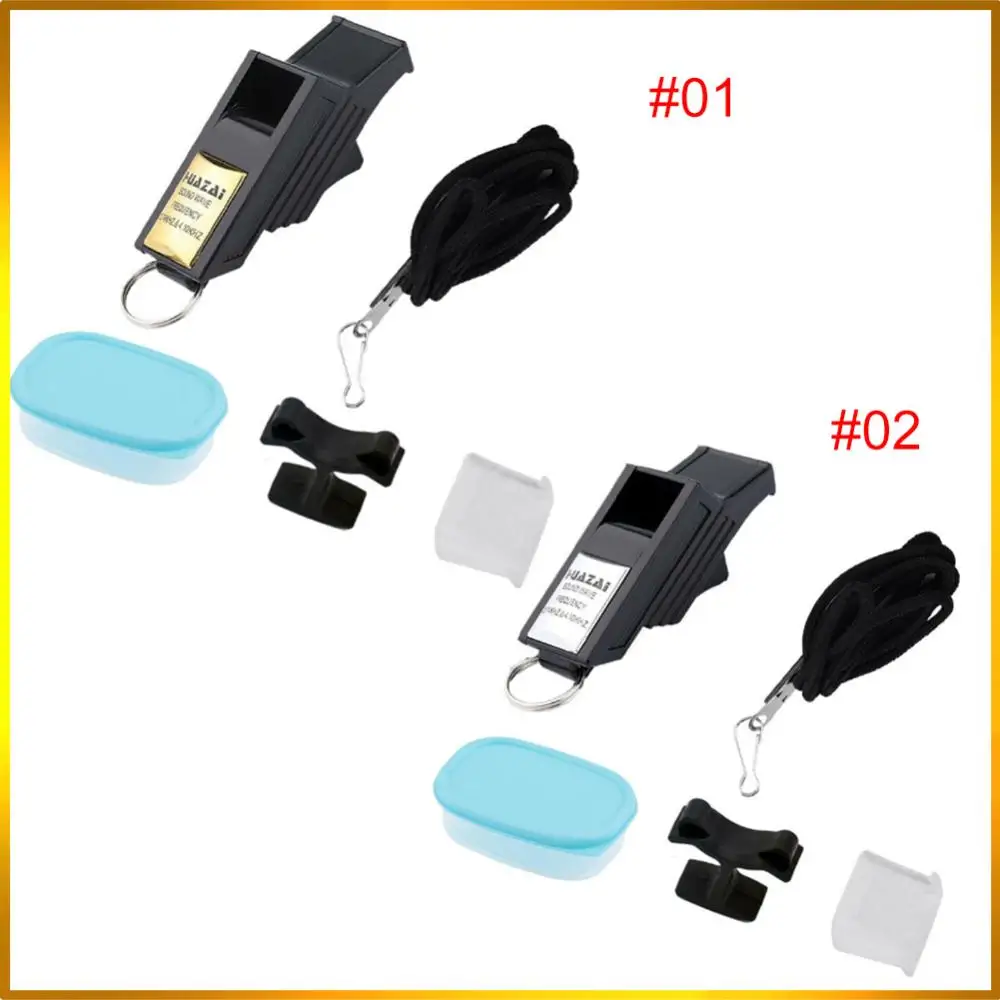 

Football Referee Whistle Professional Basketball Whistle Lifesaving Coaching for Outdoor Running Sports Training Gear Supplies