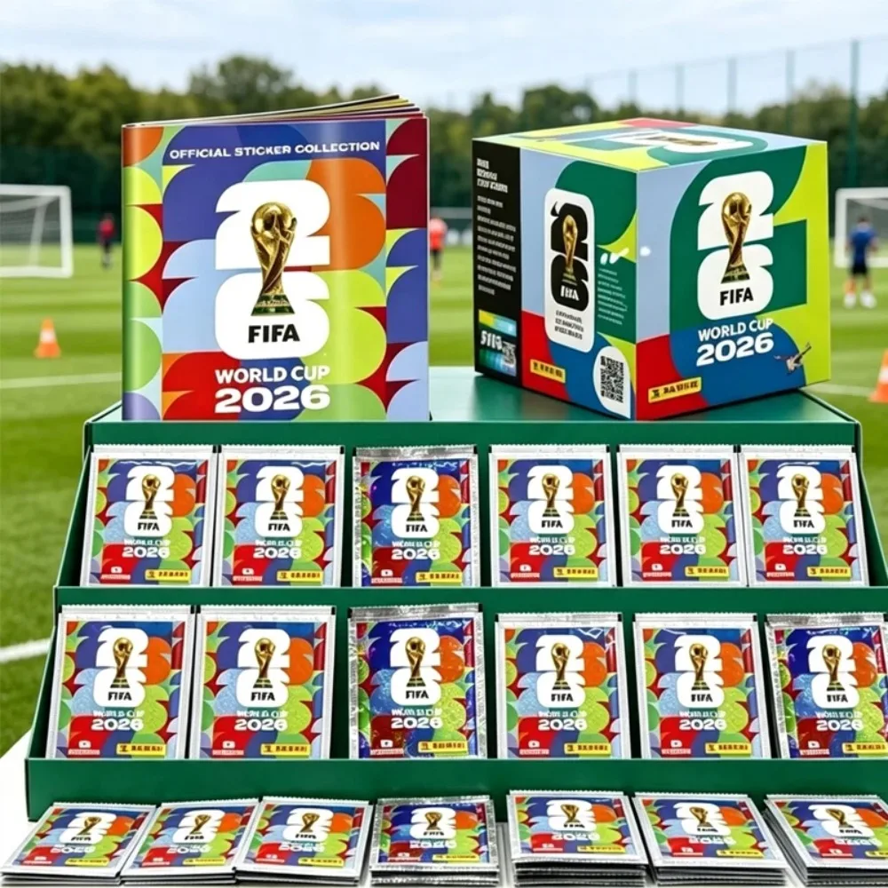 paquete-de-pegatinas-panini-mundial-de-futbol-2026-coleccion-de-tarjetas-de-futbol-panini-recuerdos-de-futbol-tarjetas-de-futbol-panini-nuevos-regalos