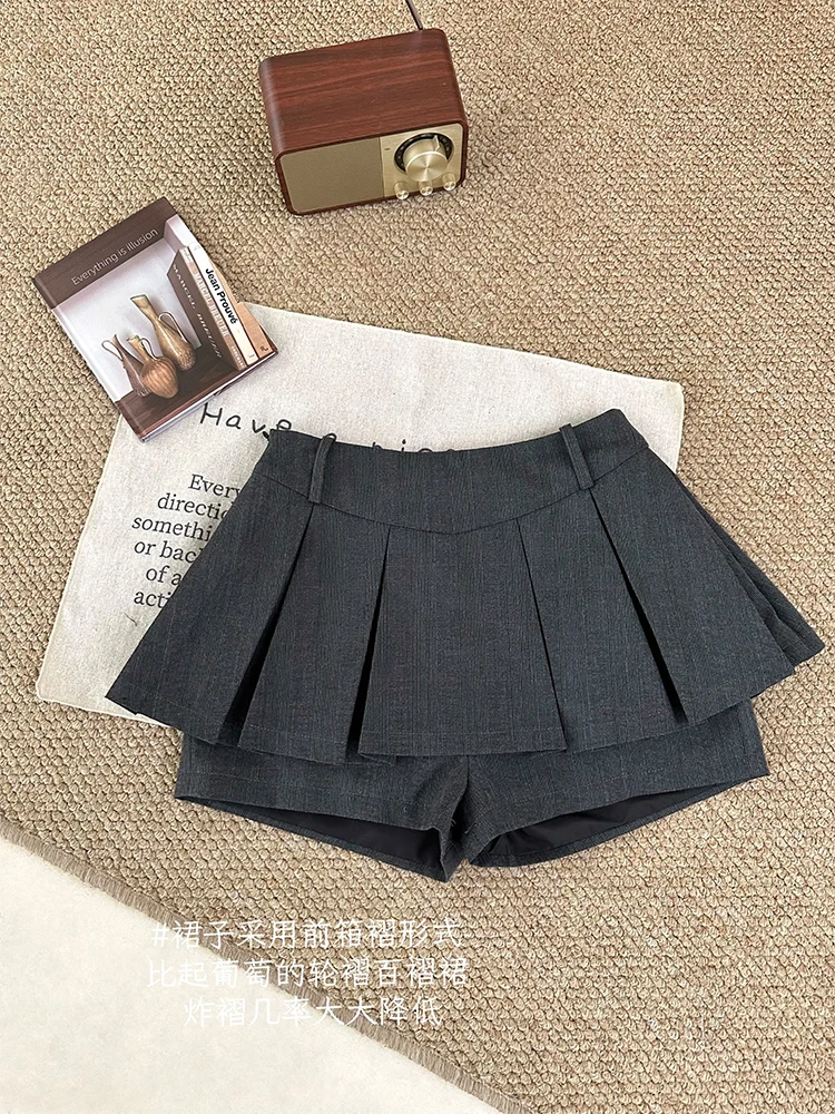 Camicie monopetto a righe Vintage da donna camicette Slim a maniche lunghe classic Old Money Office Lady Gyaru coreano Maillard nuovo