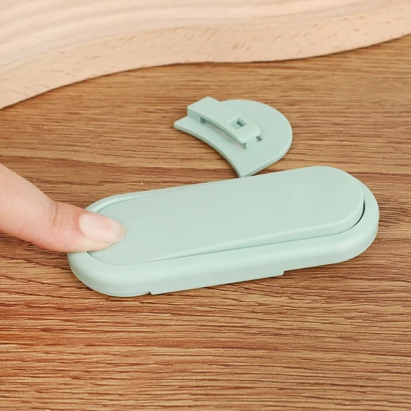 AB09-Serrature di protezione per bambini Serrature per porte dell'armadio Serrature per cassetti per bambini per frigorifero