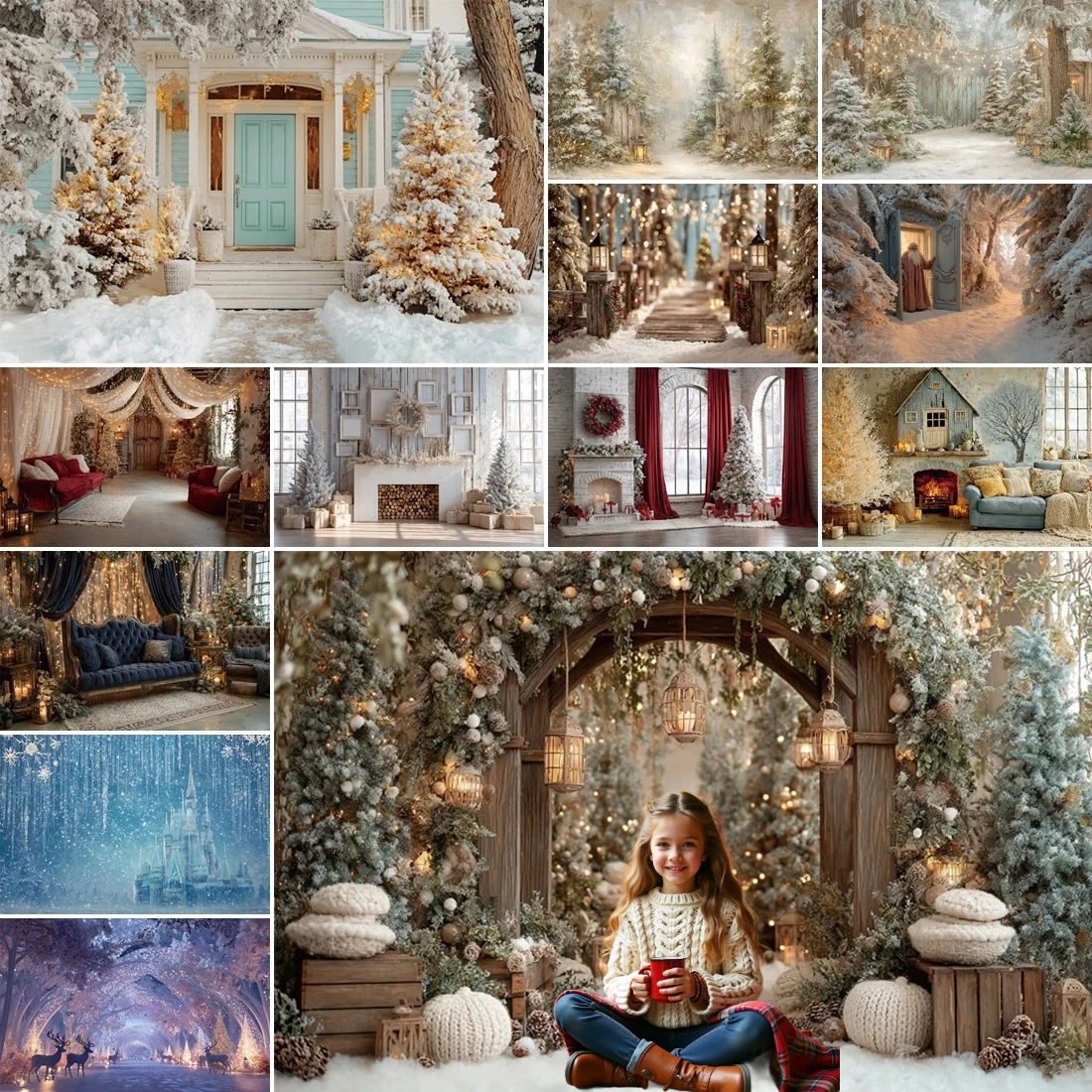 Moon.Qg Snowy Court… - image