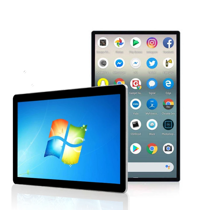 

18.5 21.5 32 43 Inch Cheap Touchscreen All In One Pc Touch Screen