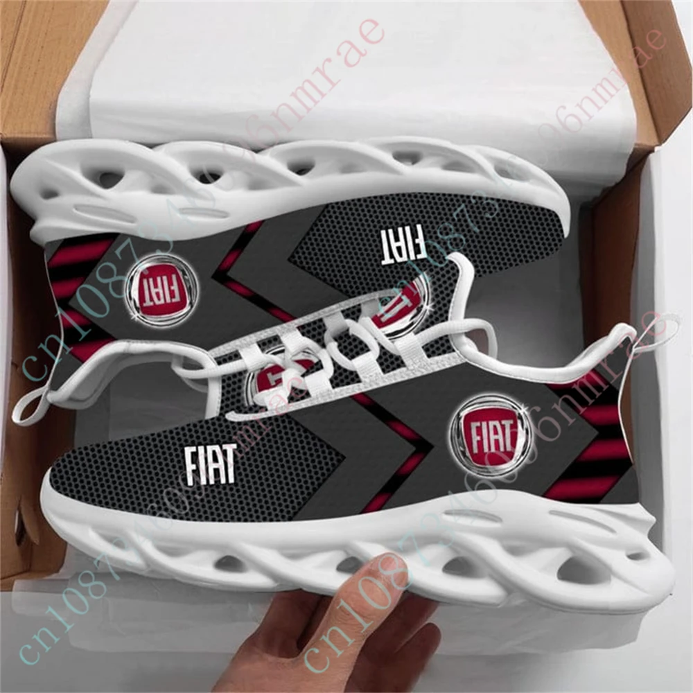 Fiat Male Sneakers Lightweight Unisex Tennis Casual Running Shoes Sports Shoes For Men Big Size Men's Sneakers Custom Logo