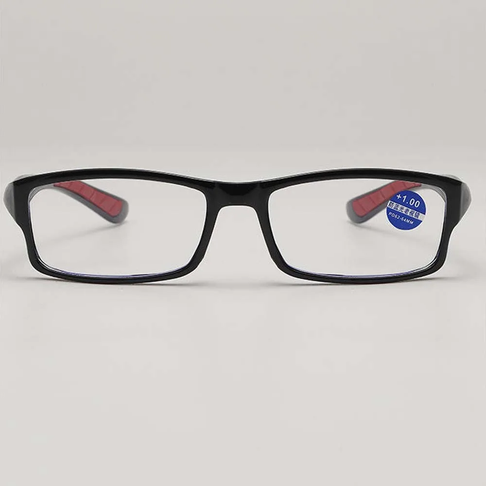 New Alloy Anti Blu-ray Glasses PC TR Elderly Reading Eyewear Waterproof Costume Accessory Unisex Presbyopic Glasses Women