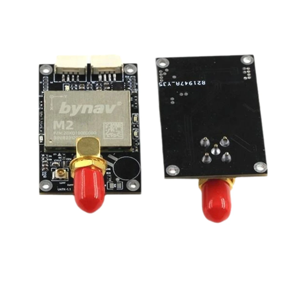 Плата разработки дрона Bynav U20, gnss rtk gps, защита от помех, защита от обмана zed-f9p, защита от помех, плата GNSS
