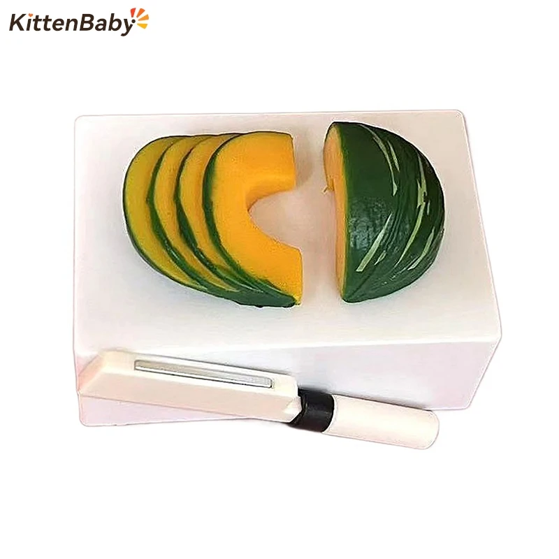 Juego de verduras en miniatura para casa de muñecas, modelo de cocina, accesorios de comida para decoración de casa de muñecas, juguetes para juego de imitación, 1 Juego, 1/12