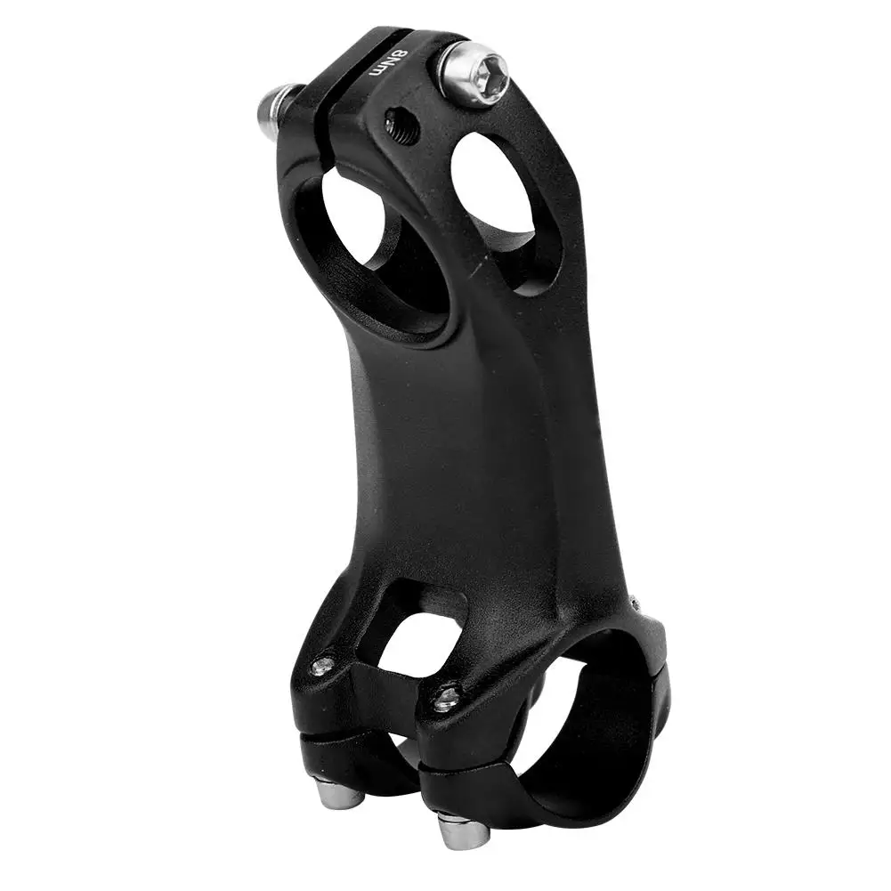 

XC Bike Handlebar Stem - Air-Operated Adjustable Angle 31.8x60/80mm - Ultralight Cycling Parts