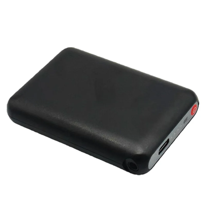 5V 5000mAh Rechargeable Heating Gloves Battery For Heating Vests, Socks, Winter Outdoor, Skiing, Cycling - Warmth Battery