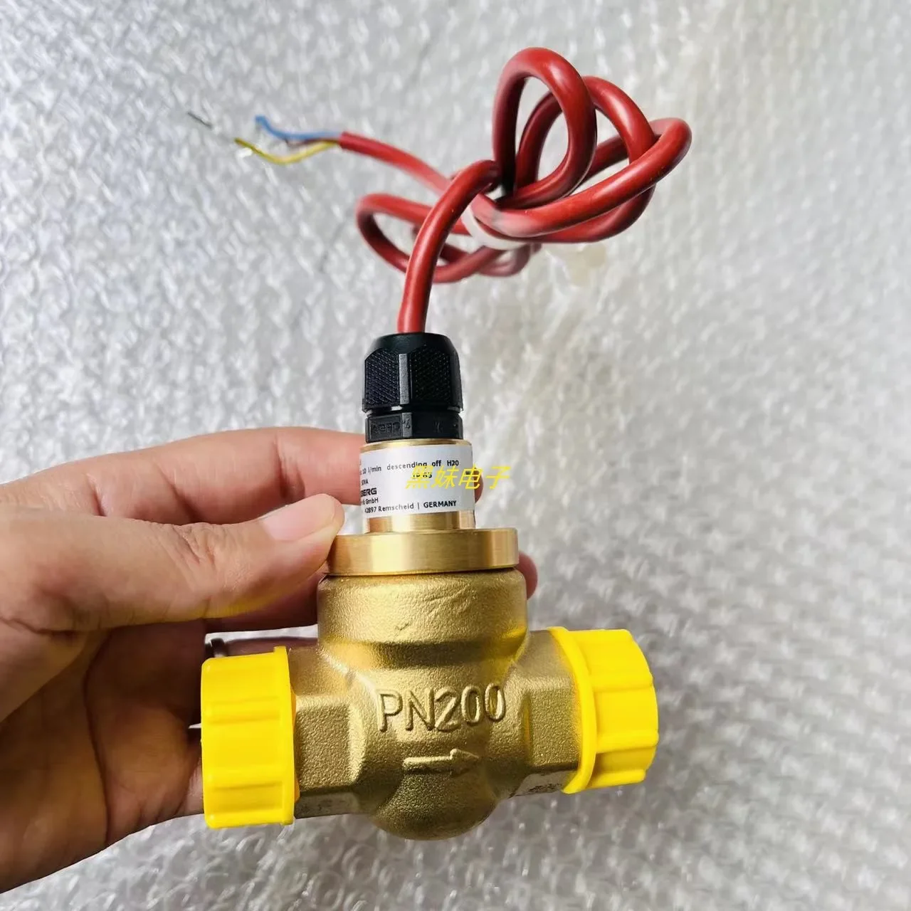 CHINFA DRAN30-24 مزود الطاقة Honsberg FF-015RMS-125 FF-015RMS-138 التبديل #1