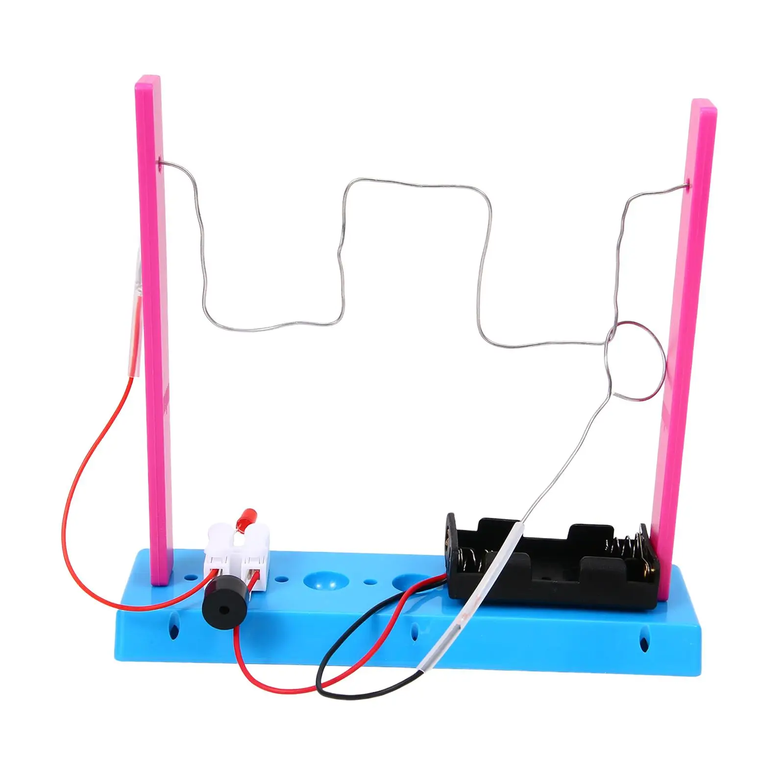 Experiments Circuit Kit Experiment Project Physics Experiments Science Experiment Production Stem Toy for Kids Birthday Gifts