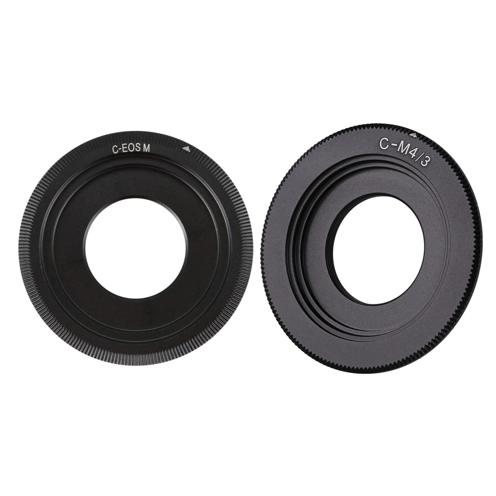 C Mount Lens For Micro-4/3 Adapter E-P2 E-P3 & C-Mount Cine Movie Lens For Canon EOS M M2 M3 Camera Lens Adapter Ring
