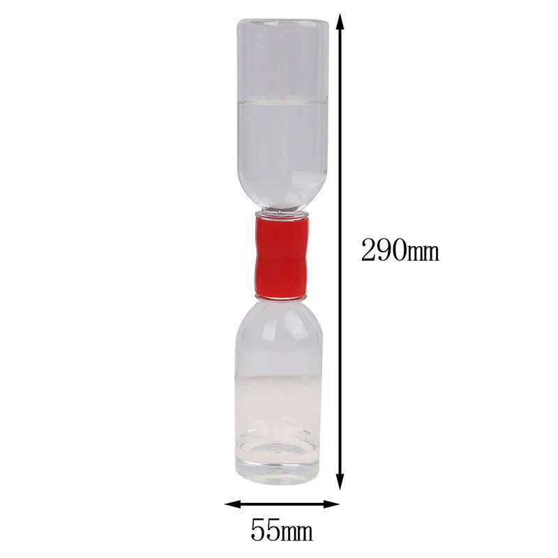 Preschool Science Experimental Small Production Materials PackageTornado Demonstrations Whirlwind Tube Education Magic Toys