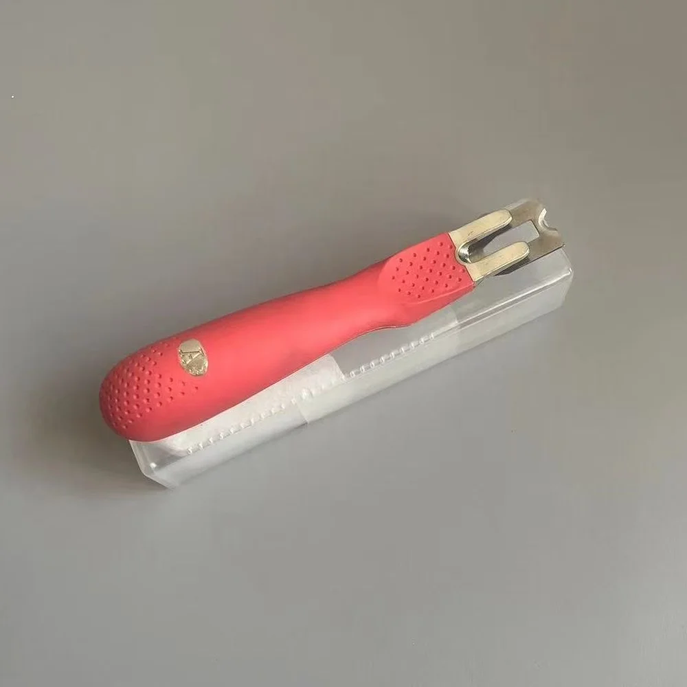 

PVC Flooring Welding Seam Scraper - Welding Seam Leveling Blade, Welding Rod Scraper for Vinyl Sports Floors & Linoleum Floors