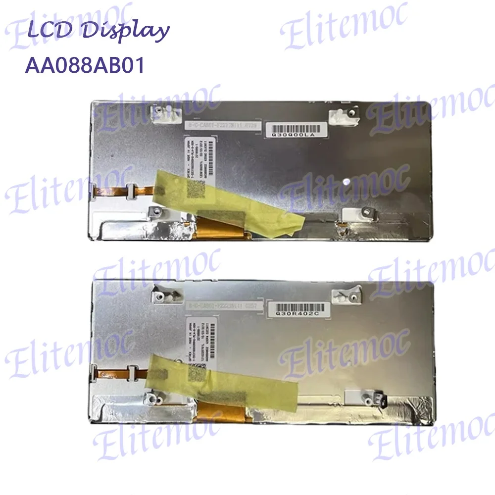 

AA088AC01 AA088AB01 8.8inch LCD display Screen for BMW X1 X5 F25 X3 monitor GPS Replacement T-55316GD088 HU-MLW-A-AHN