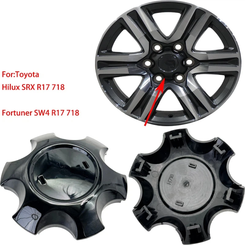 

For Toyota Hilux SRX Patrol Ranger SW4 center cap wheel hub cover, car wheel hub cover
