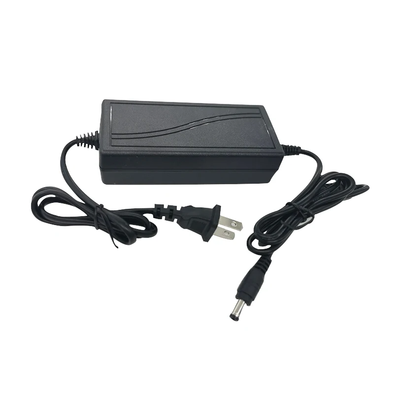 

Power adapter charger DC head output 24V 5A US standard
