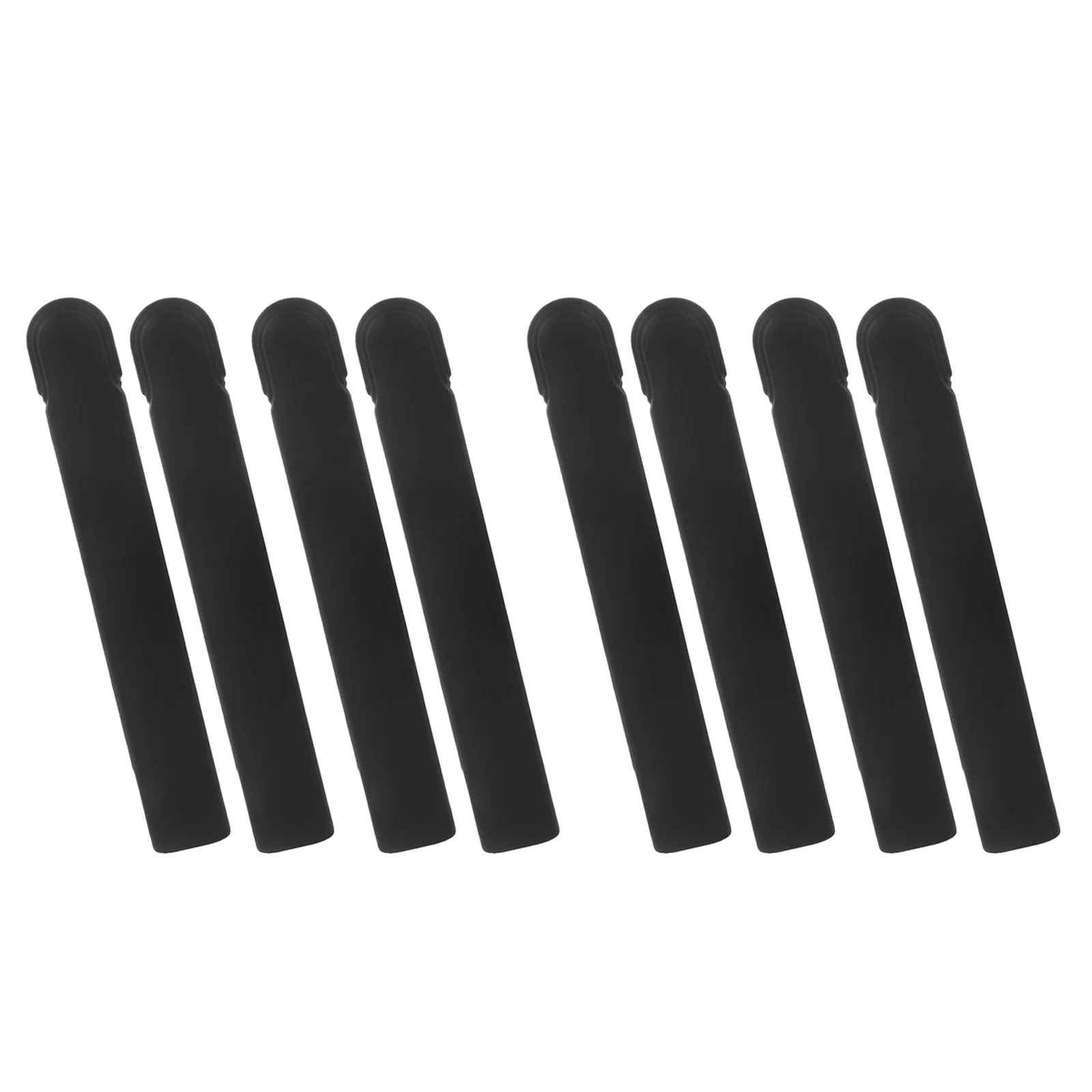 

Glasses Ear Pads Temple Covers Glasses Ear Grips Anti-Slip Temple Tips Replacement Eyeglass Arms Cushions Black