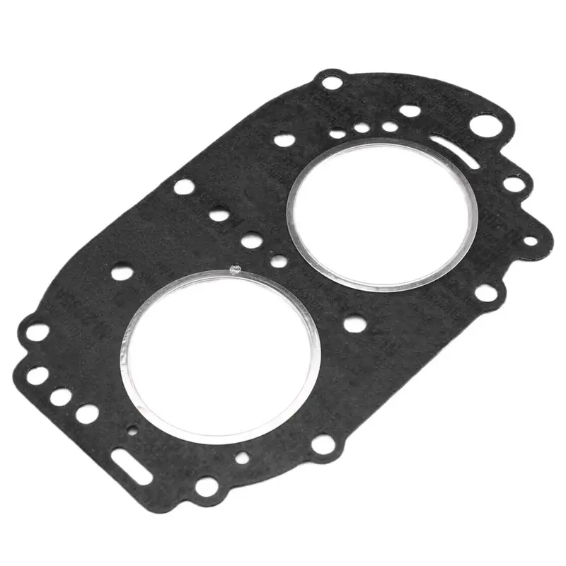 

A33K-For Outboard Cylinder Head Gasket 677-11181 Fits 6 8 HP 6B 8B 2 Stroke Mariner Models 677-11181 677-11181-00