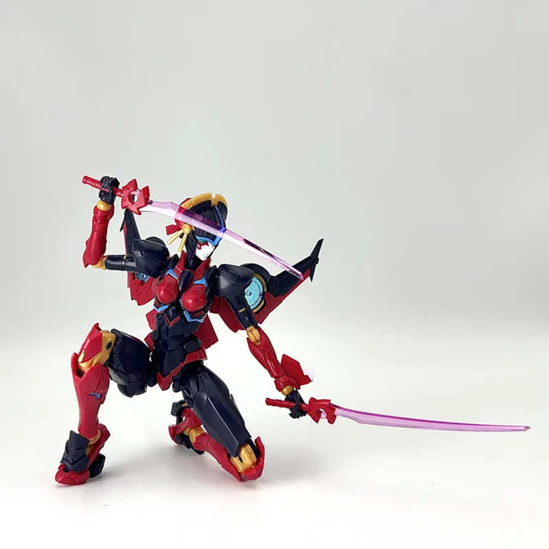 Anime Figure MD004 Flame Model Windblade 16cm Collectible Action Toy Gift MD002 Furai Arcee Ko Model for Fans And Collectors