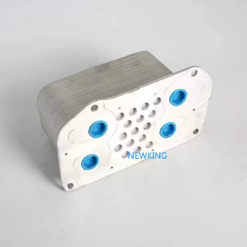EC210 Engine for Mining Excavator Diesel Oil Cooler 20459219 Locomotive for Volv-o  Excavator parts