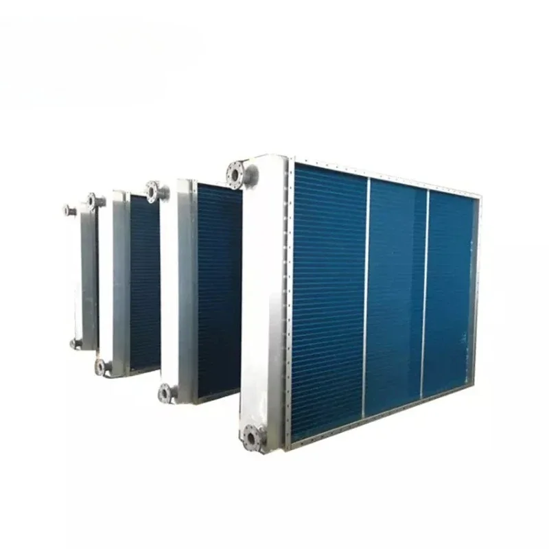 

Aidear 9.52mm Copper Tube L-Shaped Condenser High Efficiency HVAC Refrigeration Part for Walk-in Freezers Ice Machines