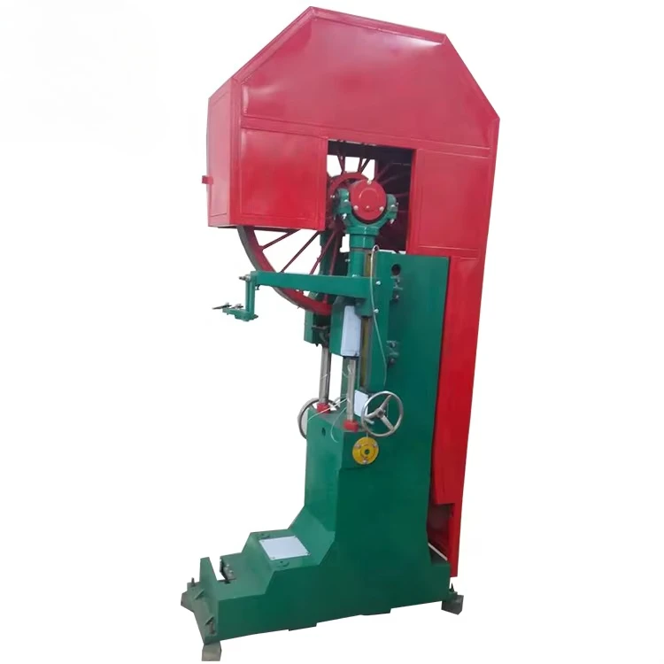 Piła taśmowa do drewna, automatyczna piła taśmowa