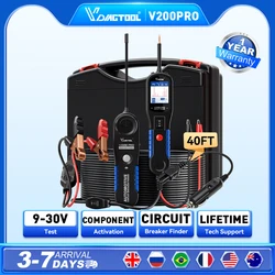 Scanner XTOOL Anyscan A30M OBD2, scanner per auto con aggiornamenti gratuiti a vita, controllo bidirezionale, scarico ABS, VIN automatico, 21 reset